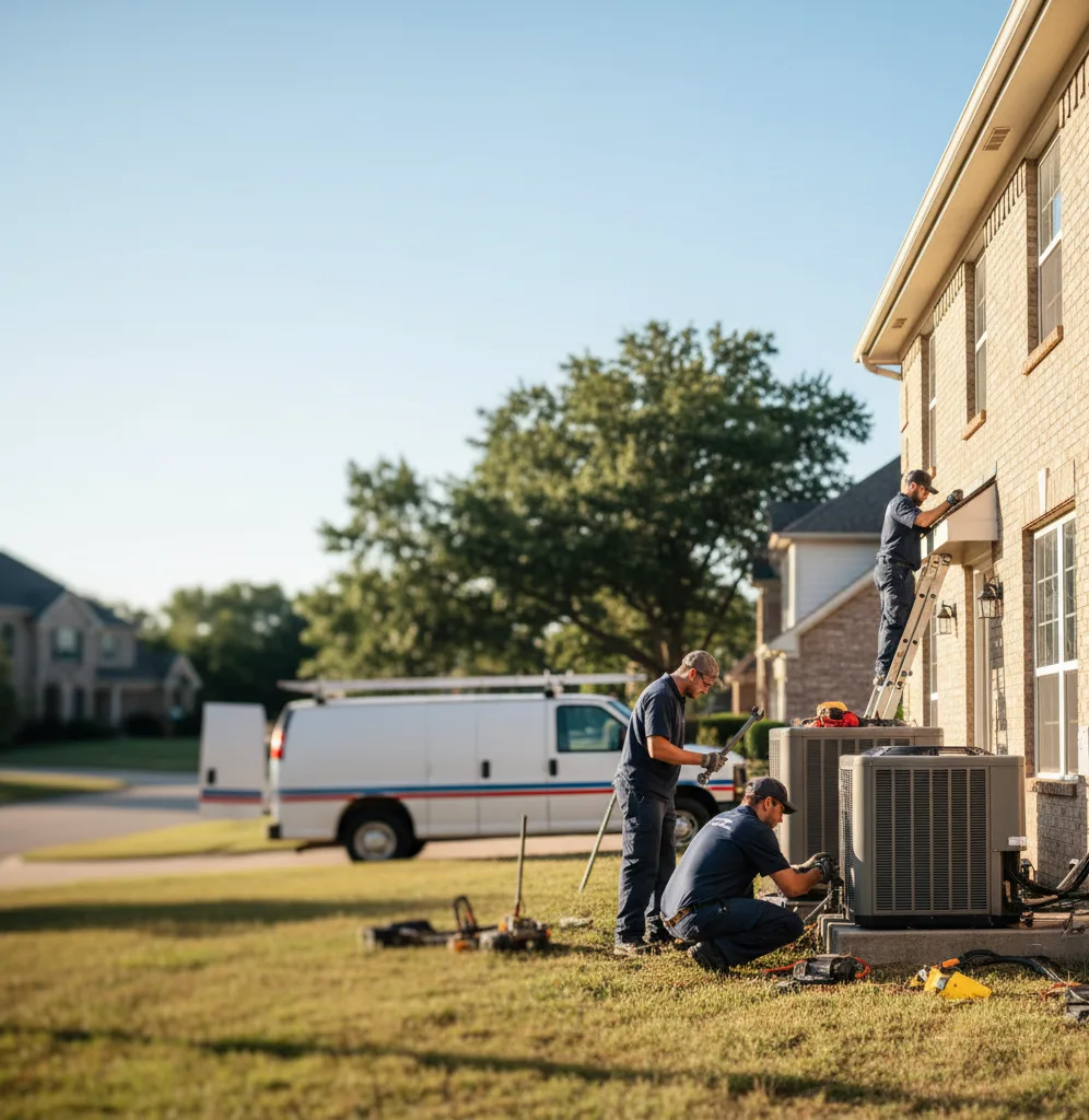 Duct Cleaning in Larned, KS